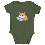 Baby Body Bio Baumwolle - Süßer Hamster, Kissen online bestellen kaufen