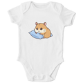 Baby Body Bio Baumwolle - Süßer Hamster, Kissen online bestellen kaufen