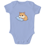 Baby Body Bio Baumwolle - Süßer Hamster, Kissen online bestellen kaufen