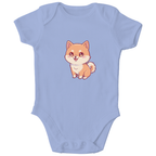 Baby Body Bio Baumwolle - Süßer Hund online bestellen kaufen