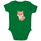 Baby Body Bio Baumwolle - Süßer Hund online bestellen kaufen