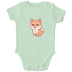 Baby Body Bio Baumwolle - Süßer Hund online bestellen kaufen