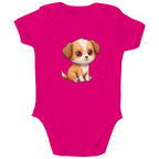 Baby Body Bio Baumwolle - Süßer Hund online bestellen kaufen