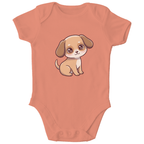Baby Body Bio Baumwolle - Süßer Hund online bestellen kaufen