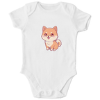 Baby Body Bio Baumwolle - Süßer Hund online bestellen kaufen