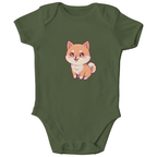 Baby Body Bio Baumwolle - Süßer Hund online bestellen kaufen