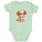 Baby Body Bio Baumwolle - Süßer Hund online bestellen kaufen