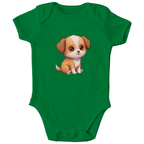 Baby Body Bio Baumwolle - Süßer Hund online bestellen kaufen