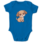 Baby Body Bio Baumwolle - Süßer Hund online bestellen kaufen