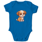 Baby Body Bio Baumwolle - Süßer Hund online bestellen kaufen