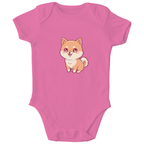 Baby Body Bio Baumwolle - Süßer Hund online bestellen kaufen