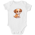 Baby Body Bio Baumwolle - Süßer Hund online bestellen kaufen