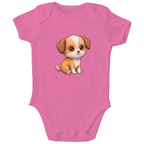 Baby Body Bio Baumwolle - Süßer Hund online bestellen kaufen