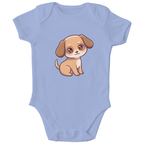 Baby Body Bio Baumwolle - Süßer Hund online bestellen kaufen