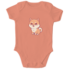 Baby Body Bio Baumwolle - Süßer Hund online bestellen kaufen