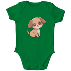 Baby Body Bio Baumwolle - Süßer Hund online bestellen kaufen
