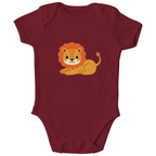 Baby Body Bio Baumwolle - Süßer Löwe online bestellen kaufen