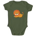 Baby Body Bio Baumwolle - Süßer Löwe online bestellen kaufen