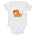 Baby Body Bio Baumwolle - Süßer Löwe online bestellen kaufen
