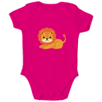 Baby Body Bio Baumwolle - Süßer Löwe online bestellen kaufen