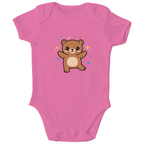 Baby Body Bio Baumwolle - Teddy Bär online bestellen kaufen