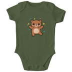 Baby Body Bio Baumwolle - Teddy Bär online bestellen kaufen
