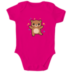 Baby Body Bio Baumwolle - Teddy Bär online bestellen kaufen