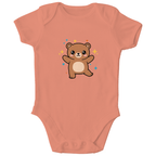 Baby Body Bio Baumwolle - Teddy Bär online bestellen kaufen