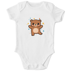 Baby Body Bio Baumwolle - Teddy Bär online bestellen kaufen