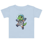 Baby Jersey T-Shirt - Dino Astronaut online bestellen kaufen