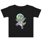 Baby Jersey T-Shirt - Dino Astronaut online bestellen kaufen