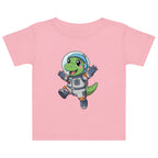 Baby Jersey T-Shirt - Dino Astronaut online bestellen kaufen