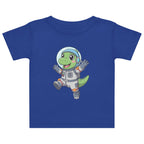 Baby Jersey T-Shirt - Dino Astronaut online bestellen kaufen