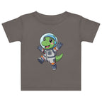 Baby Jersey T-Shirt - Dino Astronaut online bestellen kaufen