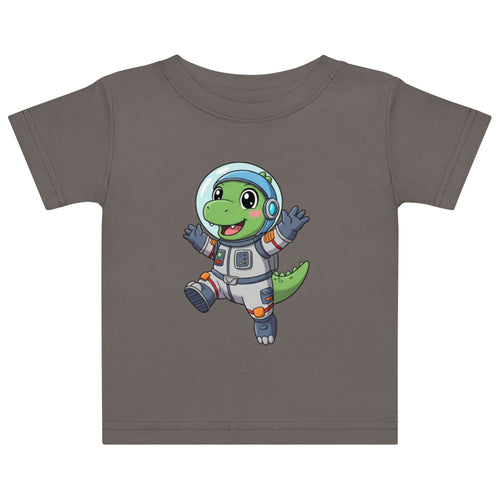 Baby Jersey T-Shirt - Dino Astronaut online bestellen kaufen