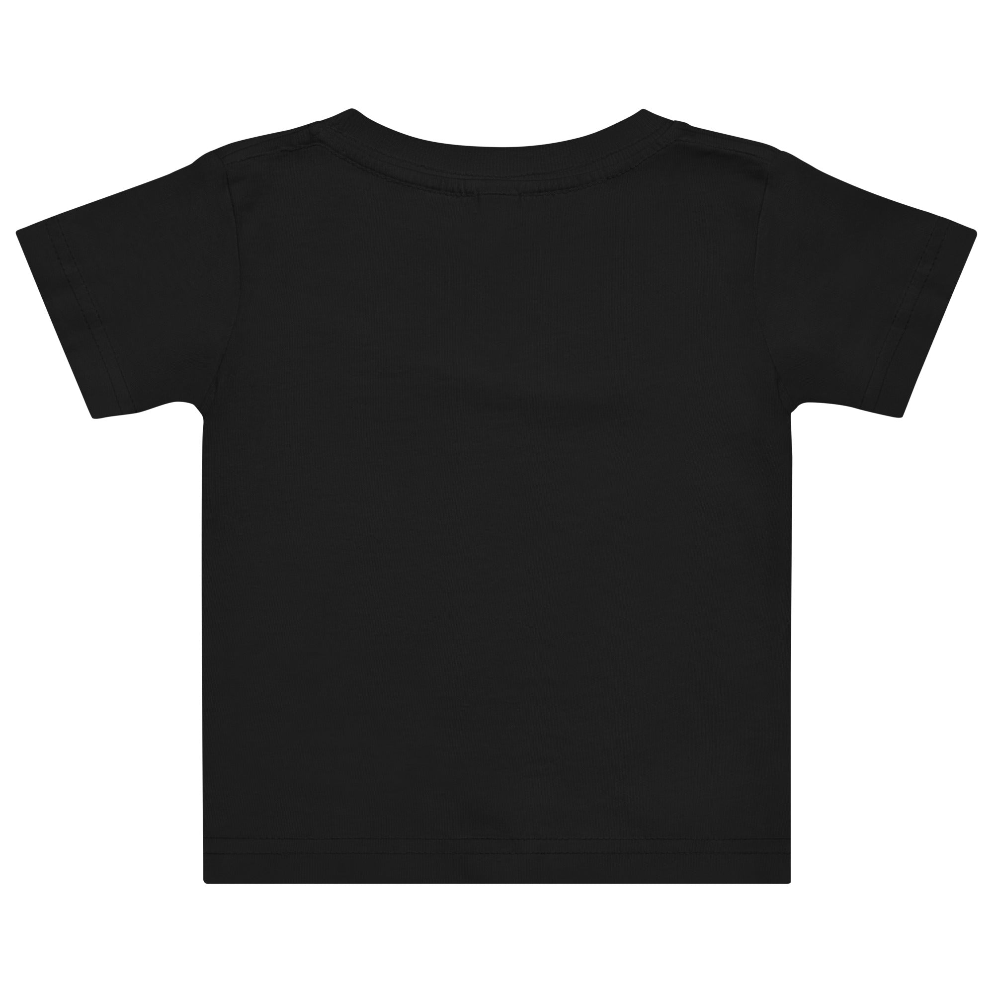 Baby Jersey T-Shirt - Dino Bagger - KinderMode Shop super angenehm Online Kaufen Bestellen Deutschland