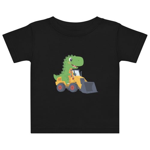 Baby Jersey T-Shirt - Dino Bagger online bestellen kaufen
