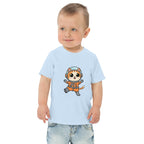 Jersey T-Shirt für Kleinkinder - Astronaut Katze online bestellen kaufen