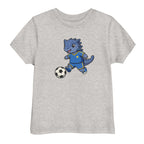 Jersey T-Shirt für Kleinkinder - Dino Fußball online bestellen kaufen