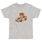 Jersey - T-Shirt für Kleinkinder, Dino, Rennwagen online bestellen kaufen