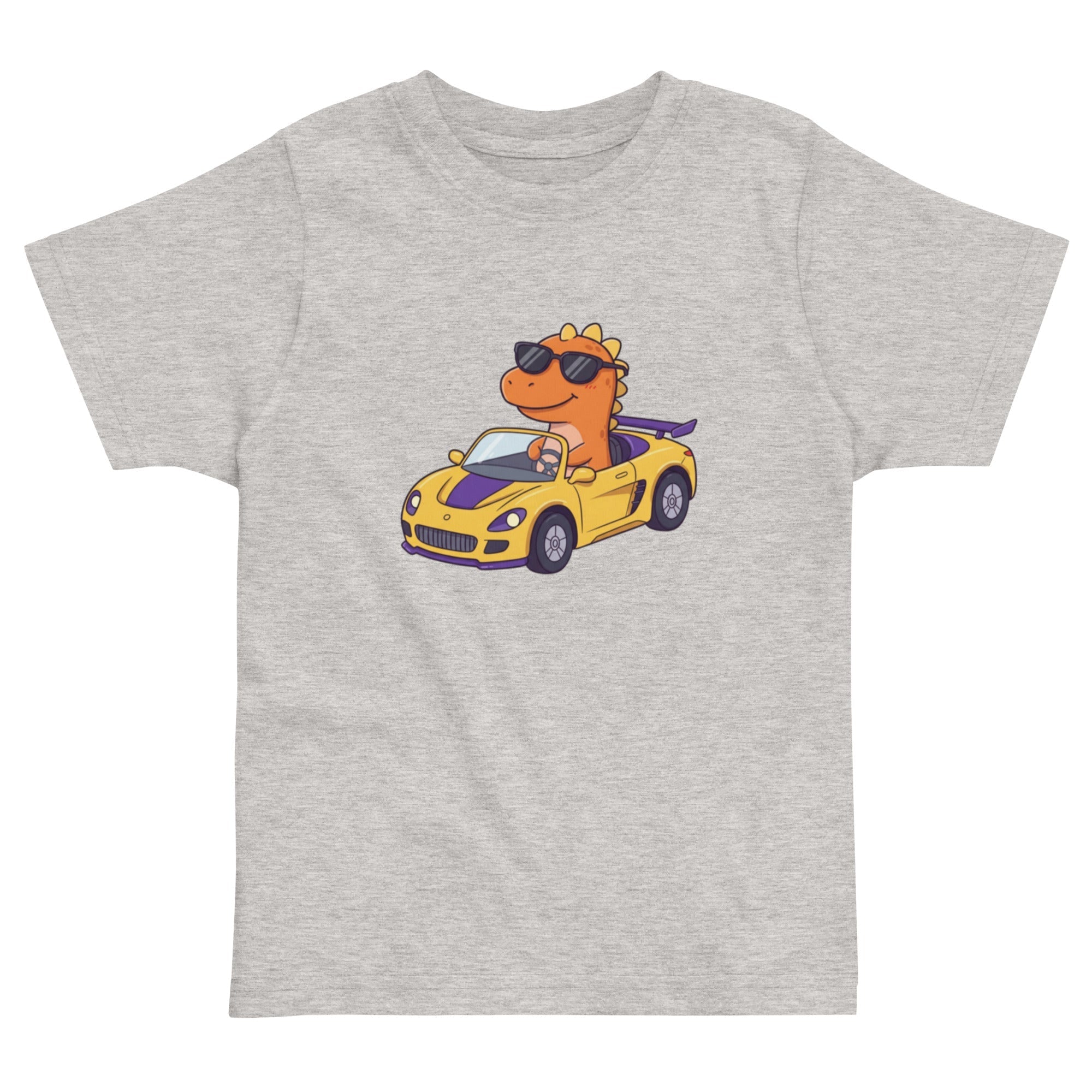 Jersey - T-Shirt für Kleinkinder, Dino, Rennwagen - KinderMode Shop super angenehm Online Kaufen Bestellen Deutschland