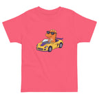 Jersey - T-Shirt für Kleinkinder, Dino, Rennwagen online bestellen kaufen