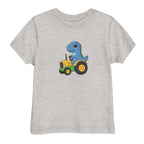 Jersey T-Shirt für Kleinkinder - Dino Traktor online bestellen kaufen