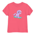 Jersey T-Shirt für Kleinkinder - Einhorn Skateboard online bestellen kaufen