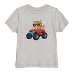 Jersey T-Shirt für Kleinkinder, Katze, Monstertruck online bestellen kaufen