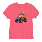 Jersey T-Shirt für Kleinkinder, Katze, Monstertruck online bestellen kaufen