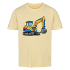 Kinder Bagger T-Shirt - Bio Baumwolle online bestellen kaufen