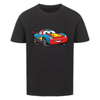Kinder Bio Baumwolle T-Shirt - Rennwagen online bestellen kaufen