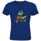 Kinder Bio T-Shirt - Dinosaurier, Motorrad online bestellen kaufen