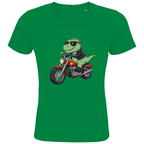 Kinder Bio T-Shirt - Dinosaurier, Motorrad online bestellen kaufen